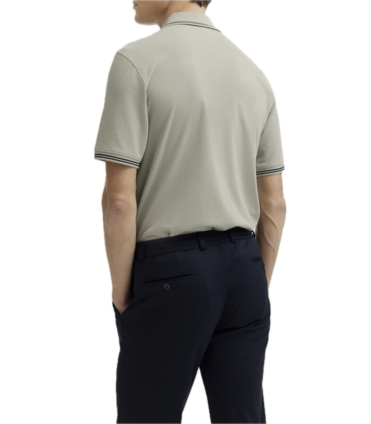 Polo Uomo Bugatti