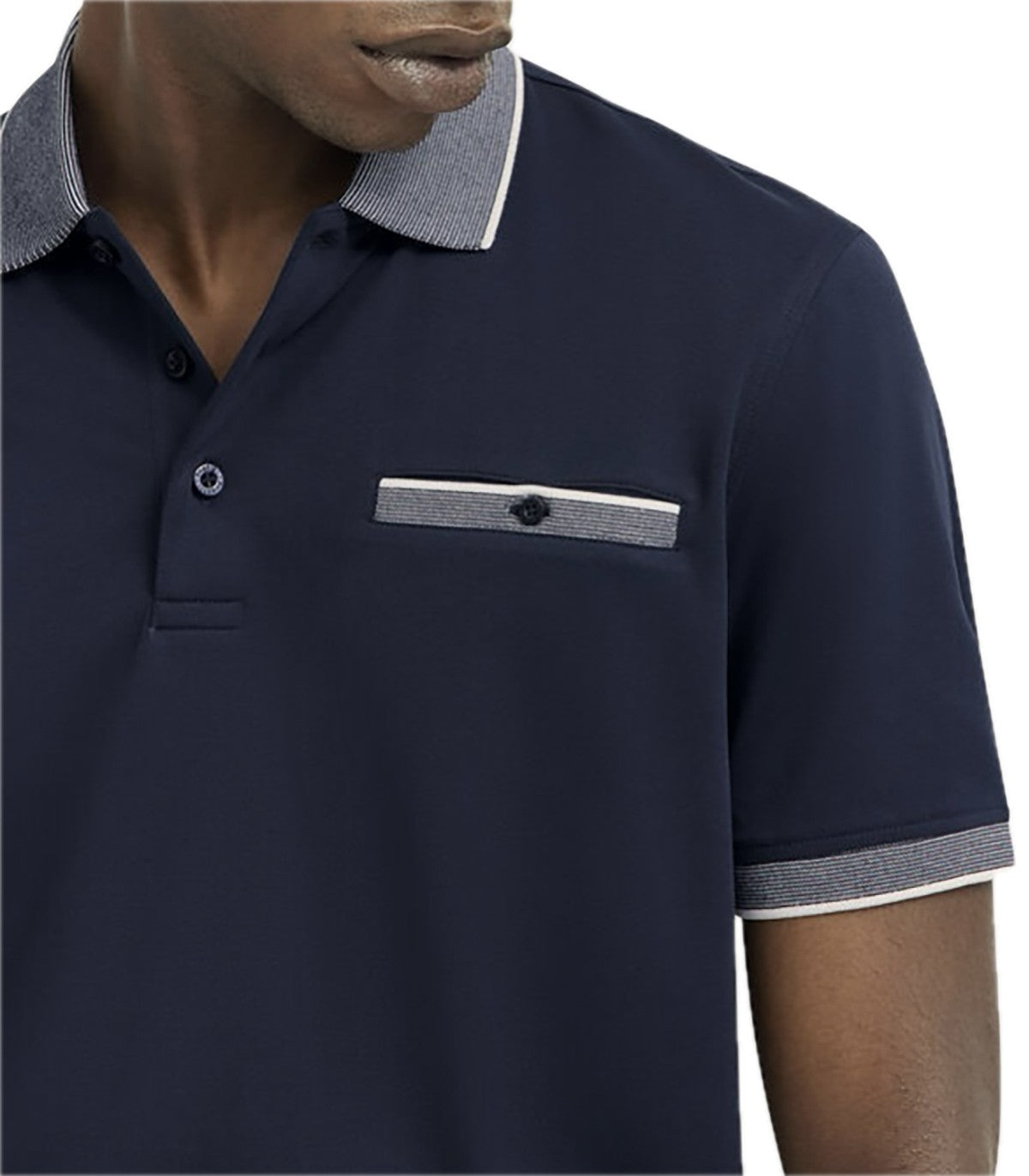 Polo Uomo Bugatti