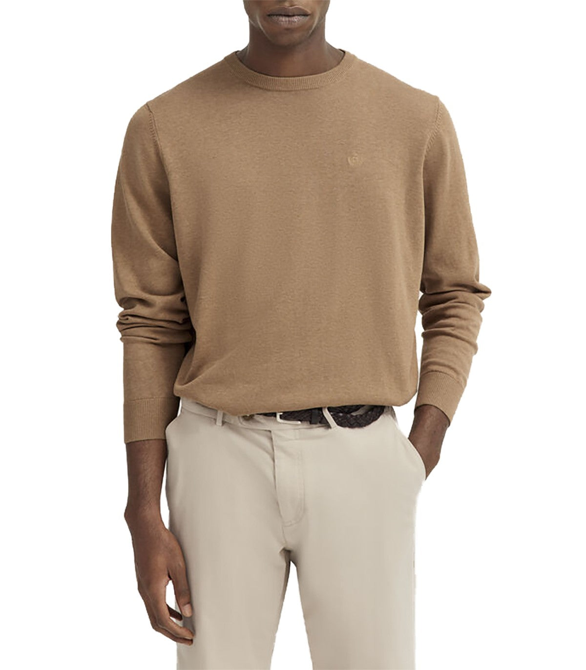 Maglioncino in cotone Uomo Bugatti