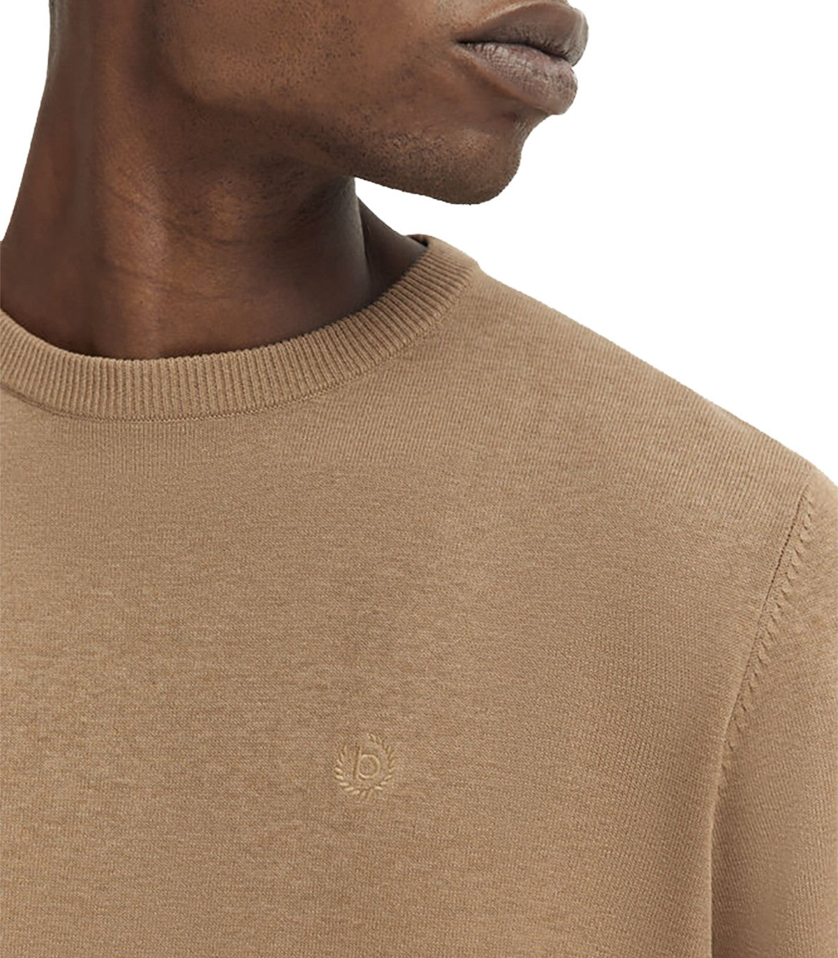Maglioncino in cotone Uomo Bugatti