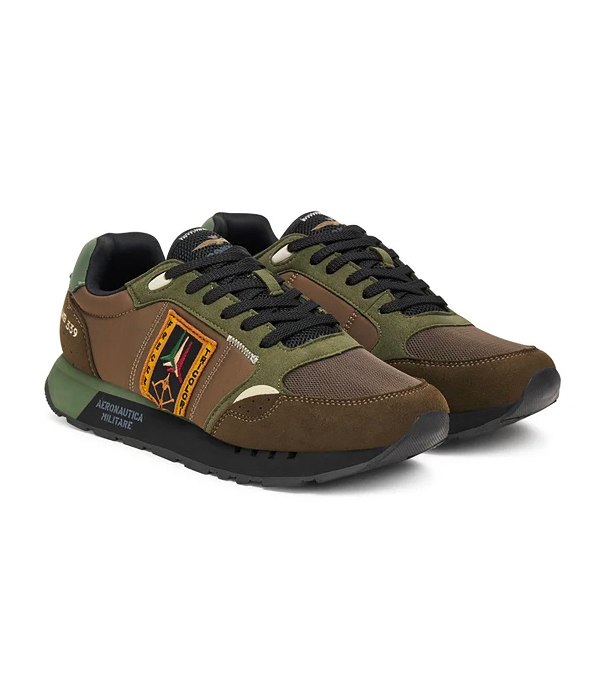 Sneakers Uomo Aeronautica Militare