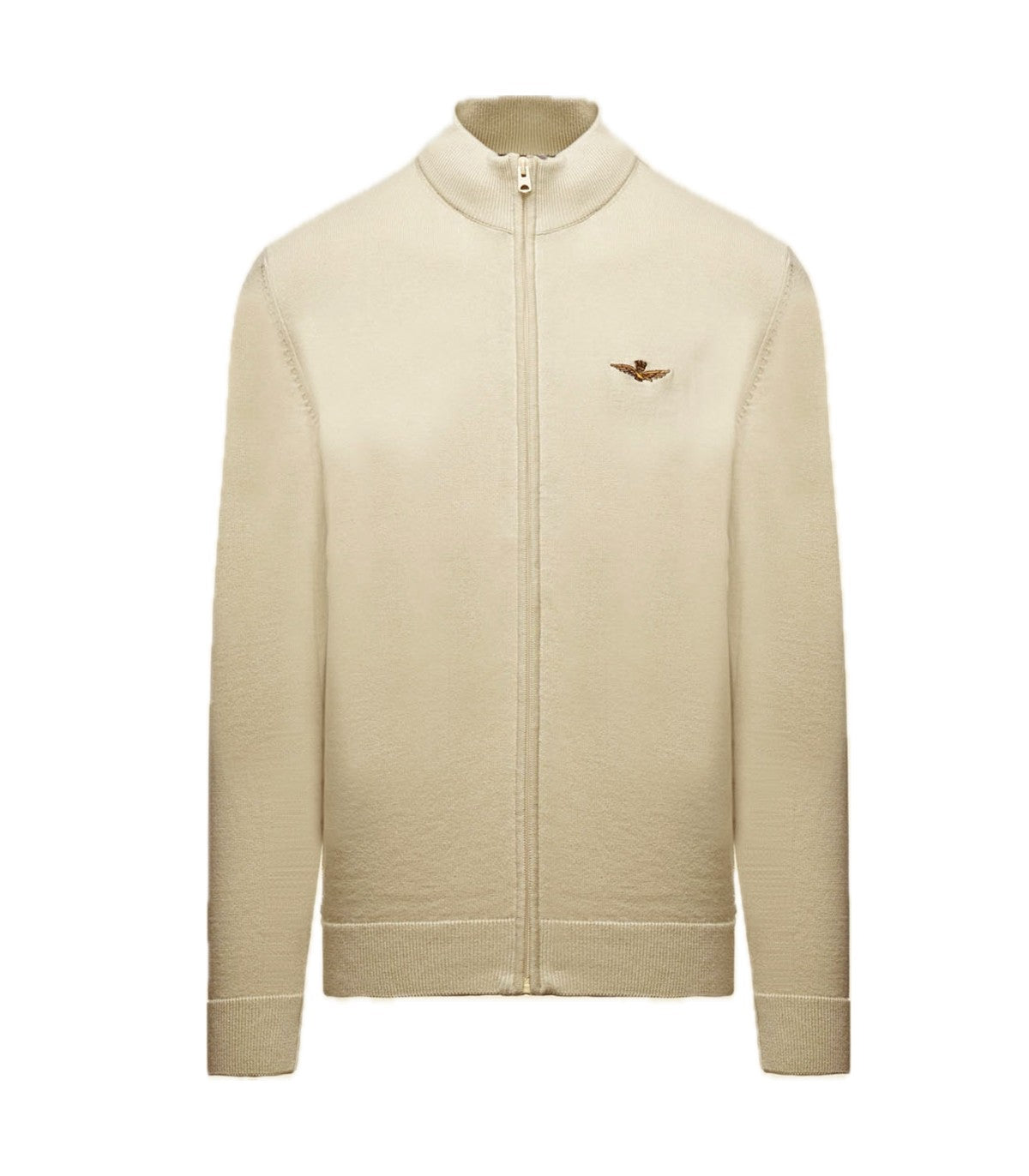 Cardigan full zip Uomo Aeronautica Mi