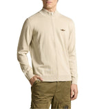Cardigan full zip Uomo Aeronautica Mi