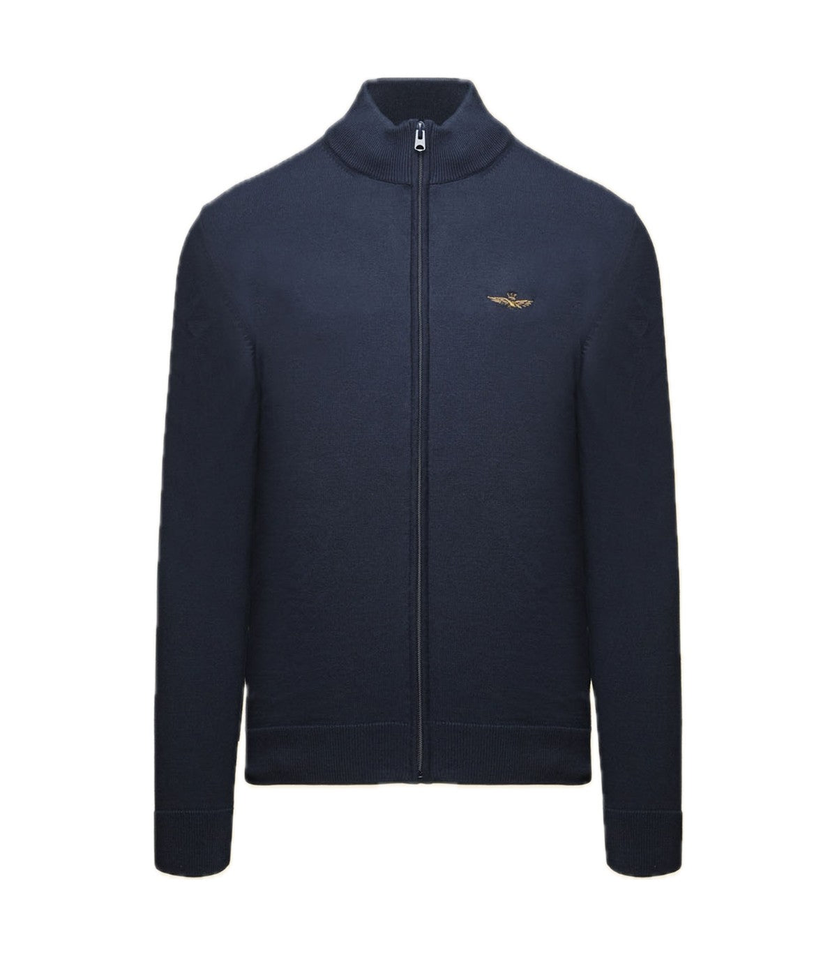 Cardigan full zip Uomo Aeronautica Mi