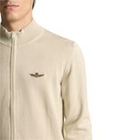 Cardigan full zip Uomo Aeronautica Mi