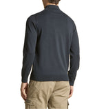 Cardigan full zip Uomo Aeronautica Mi