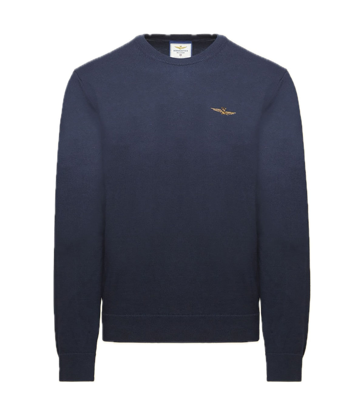 Maglia girocollo Uomo Aeronautica Mili