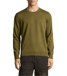 Maglia girocollo Uomo Aeronautica Mili