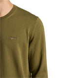 Maglia girocollo Uomo Aeronautica Mili