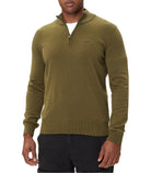 Maglia mezza zip Uomo Aeronautica