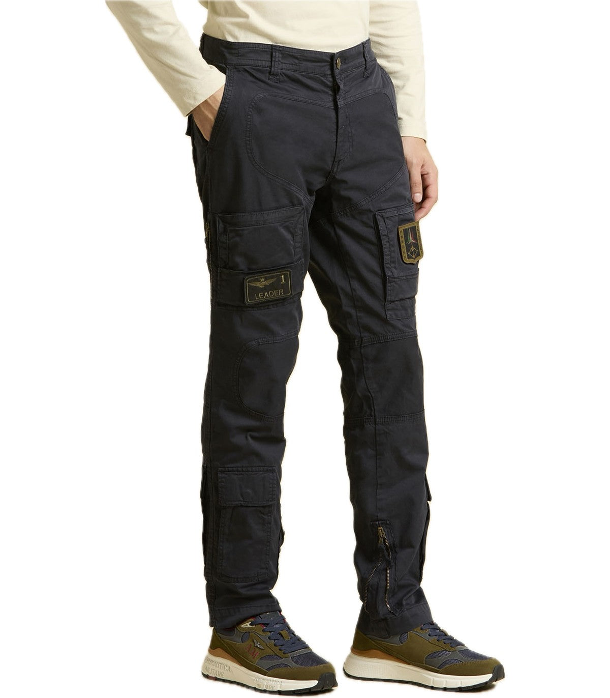 Pantaloni Anti G Uomo Aeronautica Milite