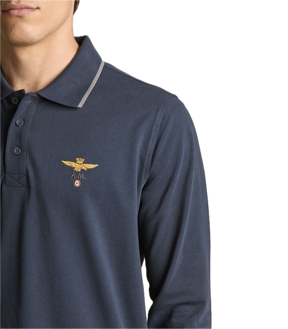 Polo Uomo Aeronautica Militare PO1653