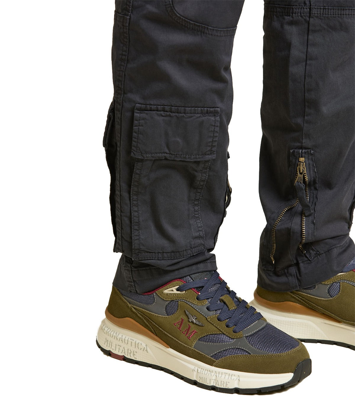 Pantaloni Anti G Uomo Aeronautica Milite
