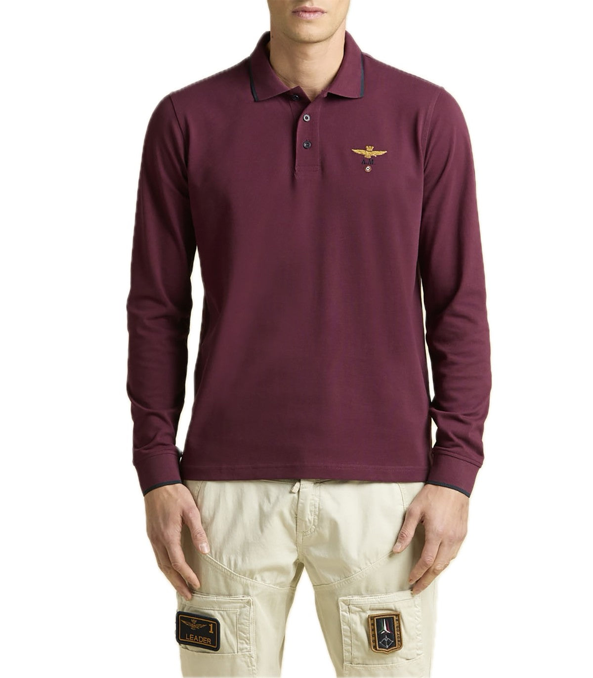 Polo Uomo Aeronautica Militare PO1653