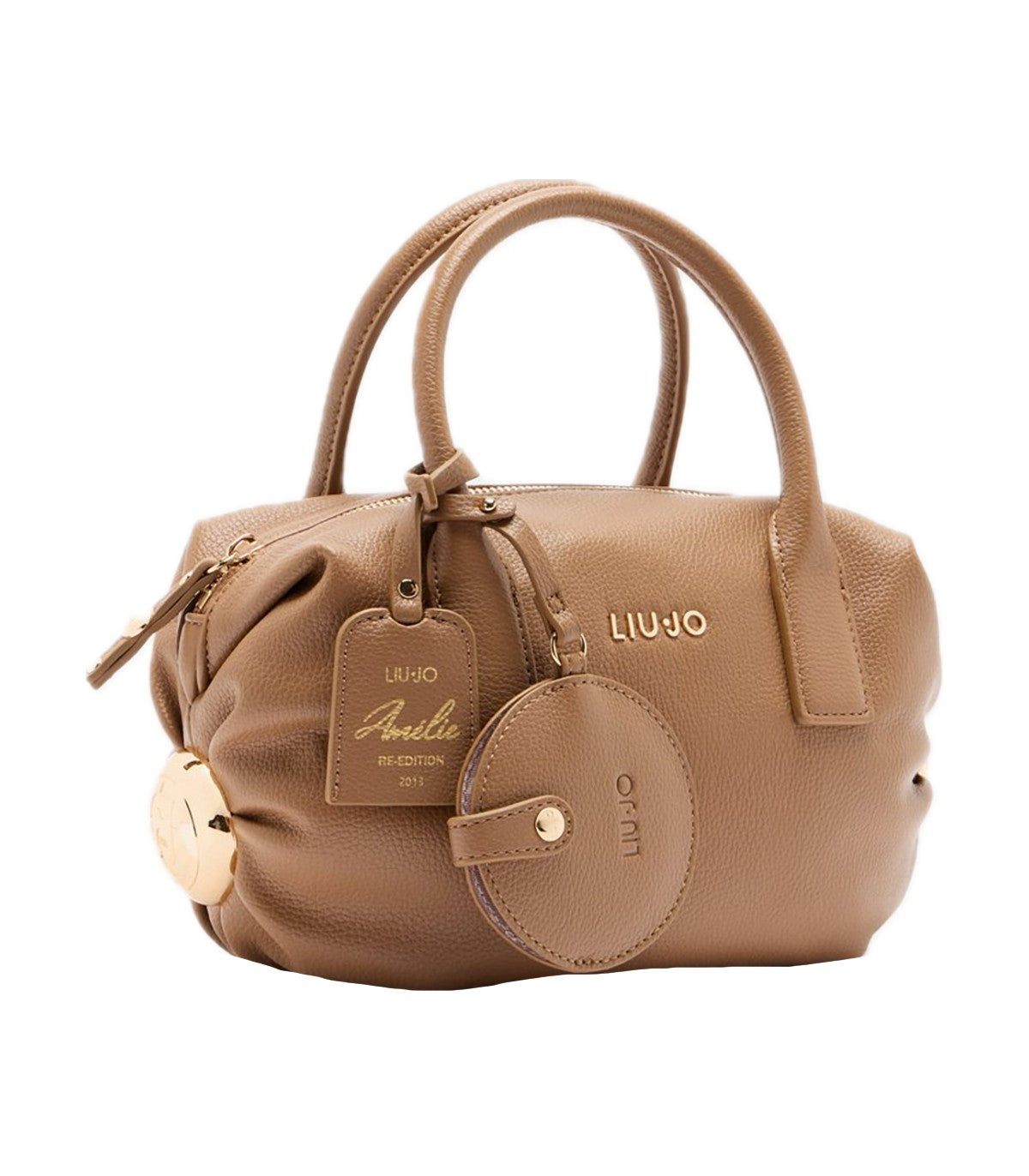 Borsa piccola con charm Liu Jo