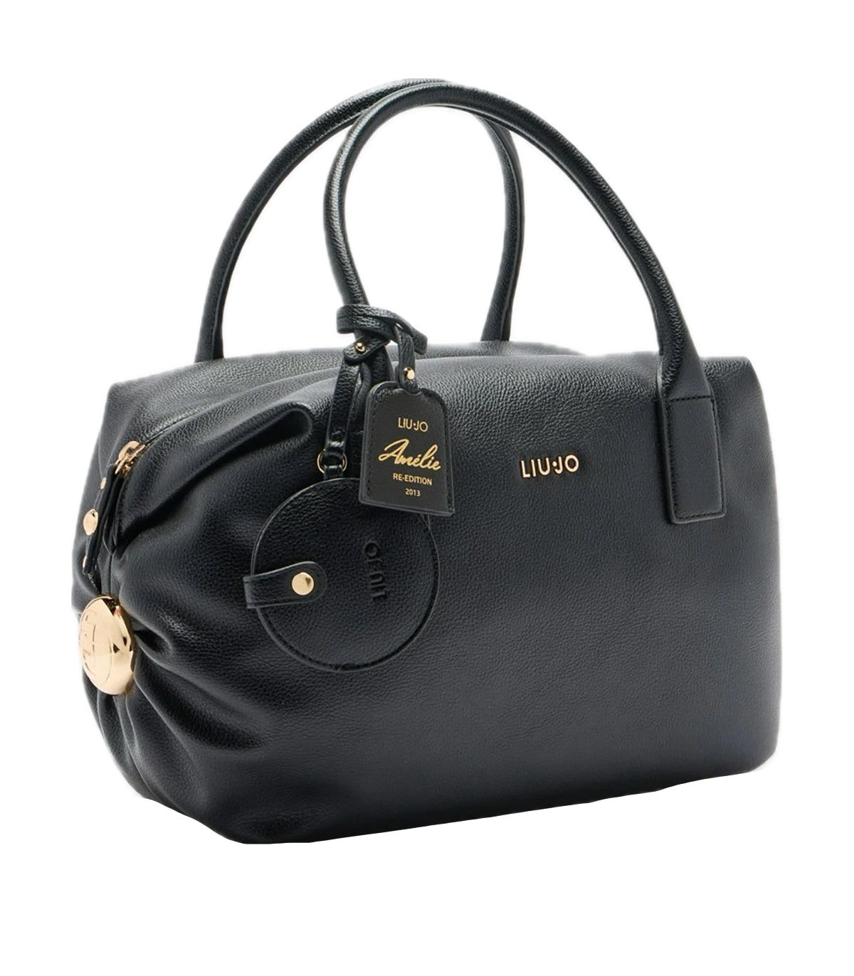 Borsa grande con charm Liu Jo