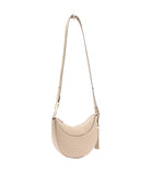 Borsa a spalla media con charm Liu Jo