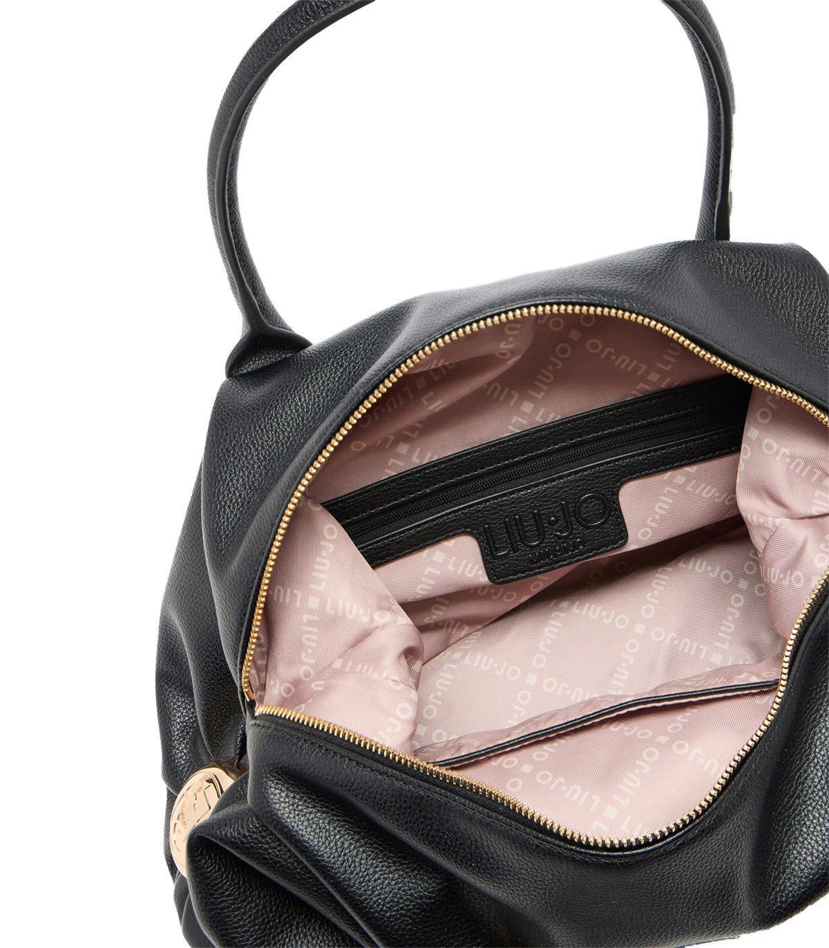 Borsa grande con charm Liu Jo