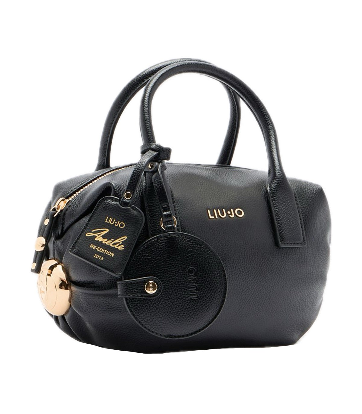 Borsa piccola con charm Liu Jo