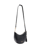 Borsa a spalla media con charm Liu Jo