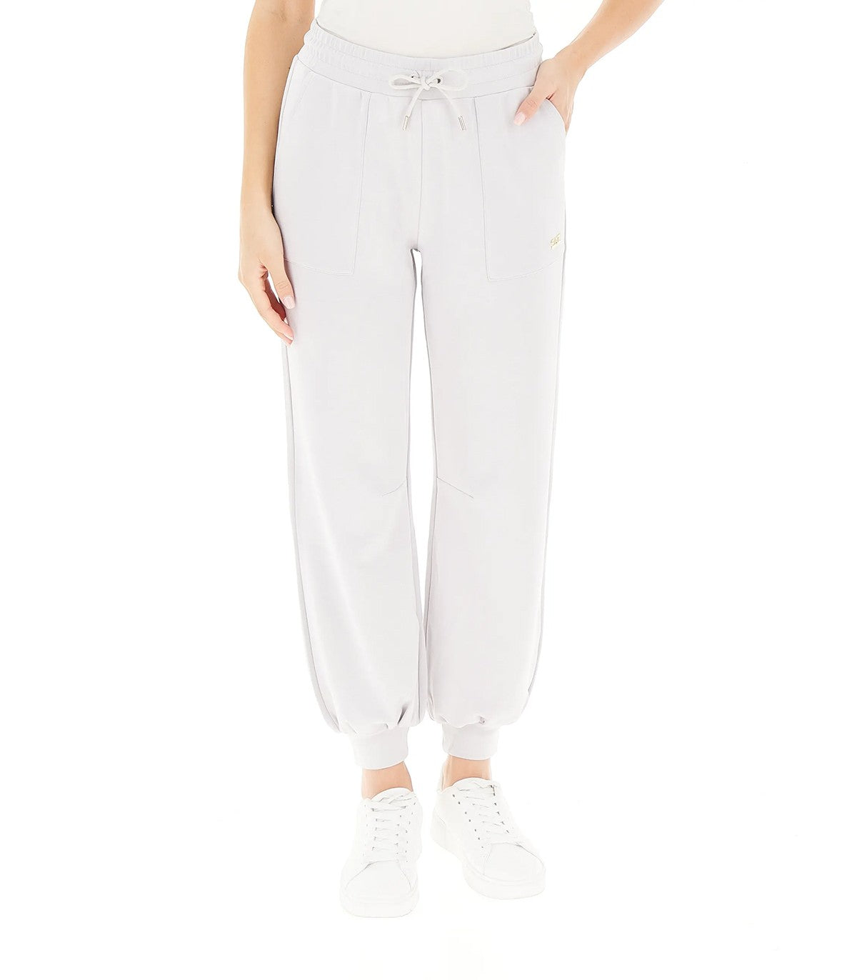 Pantaloni sportivi Donna Emporio Armani7