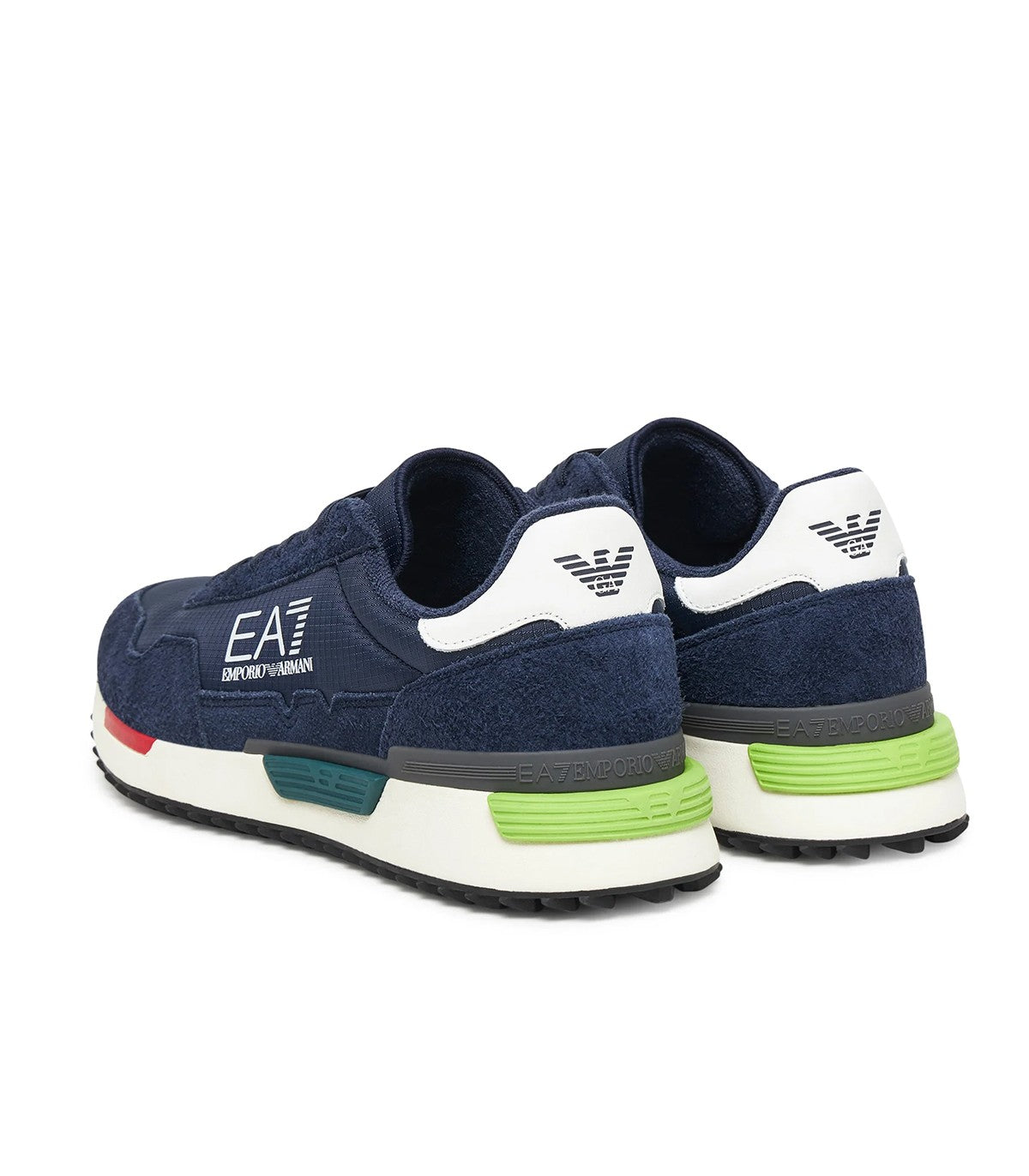 Sneakers Uomo Emporio Armani EA7