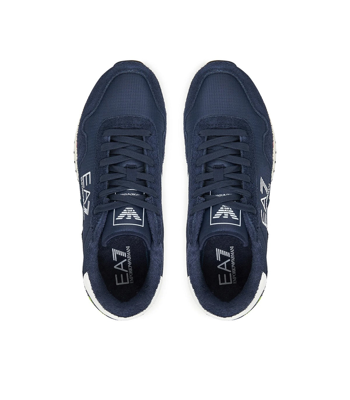 Sneakers Uomo Emporio Armani EA7
