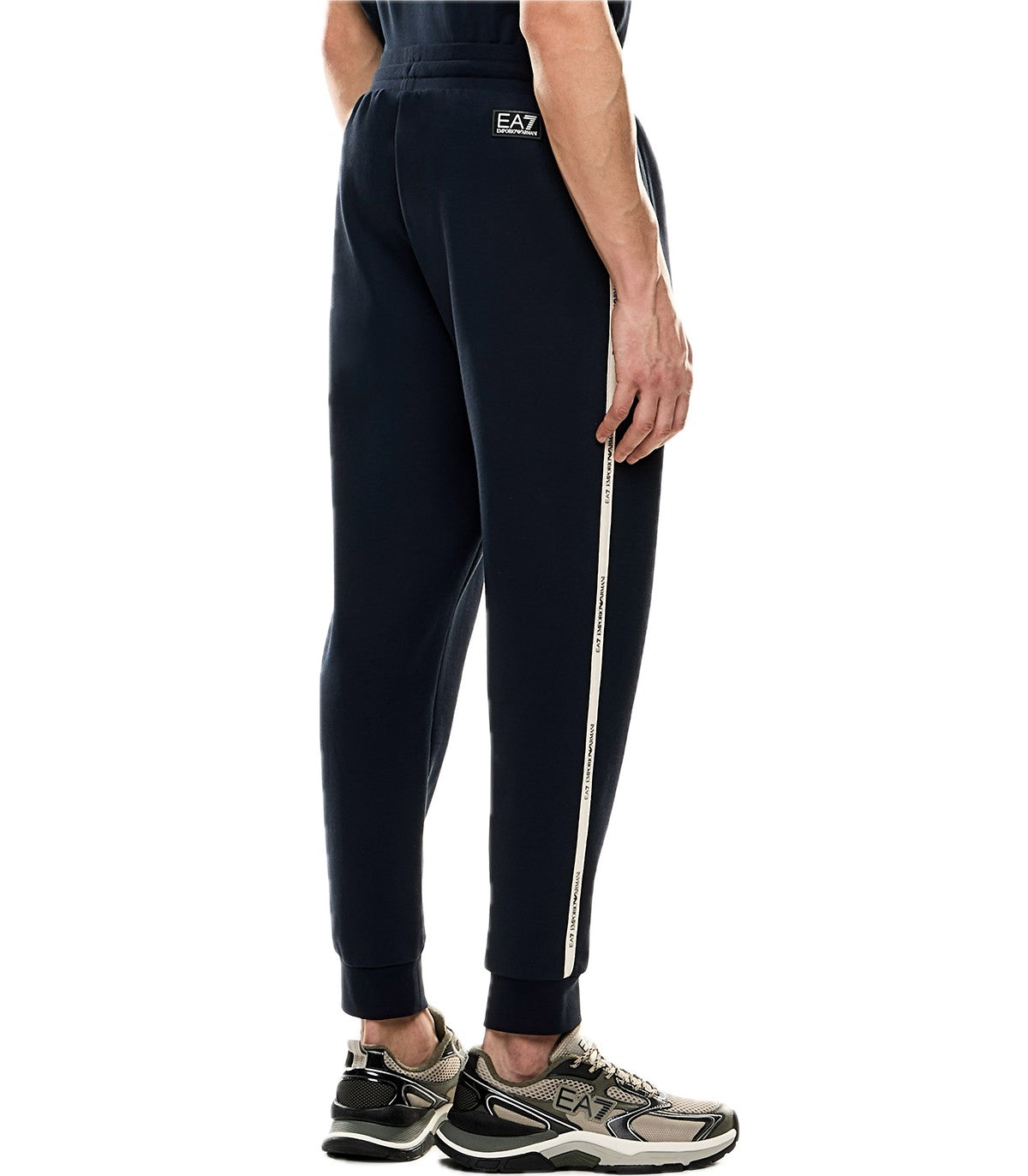Pantaloni sportivi Uomo Emporio Armani 7