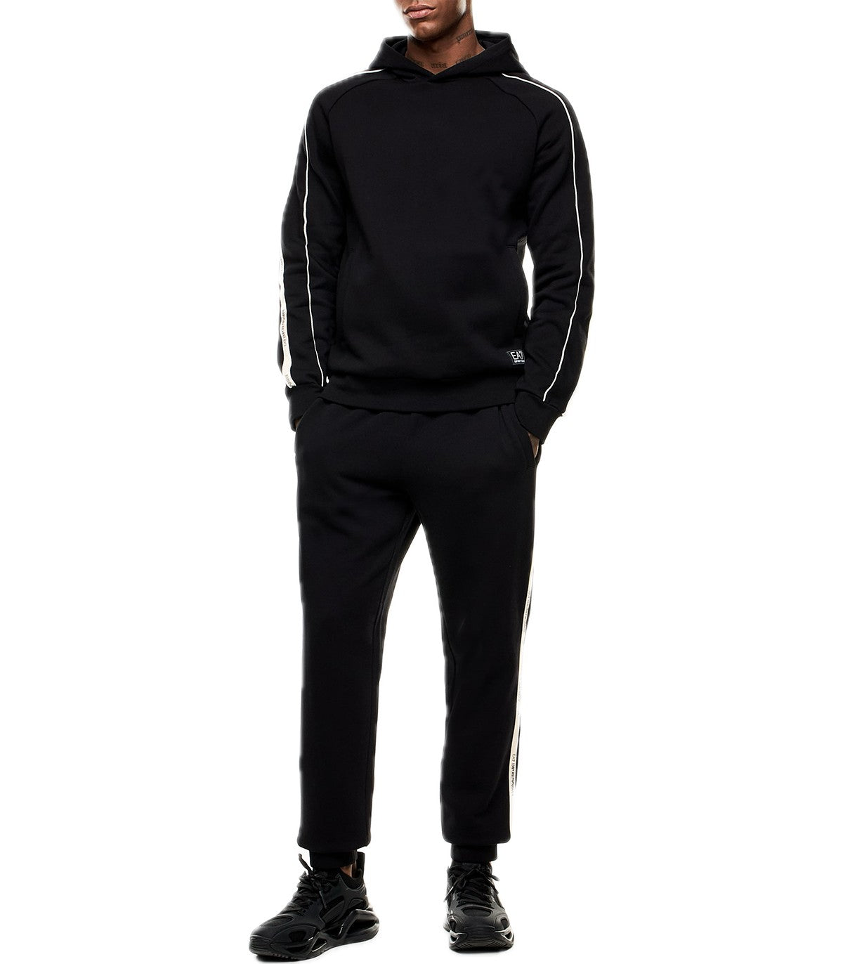 Pantaloni sportivi Uomo Emporio Armani 7