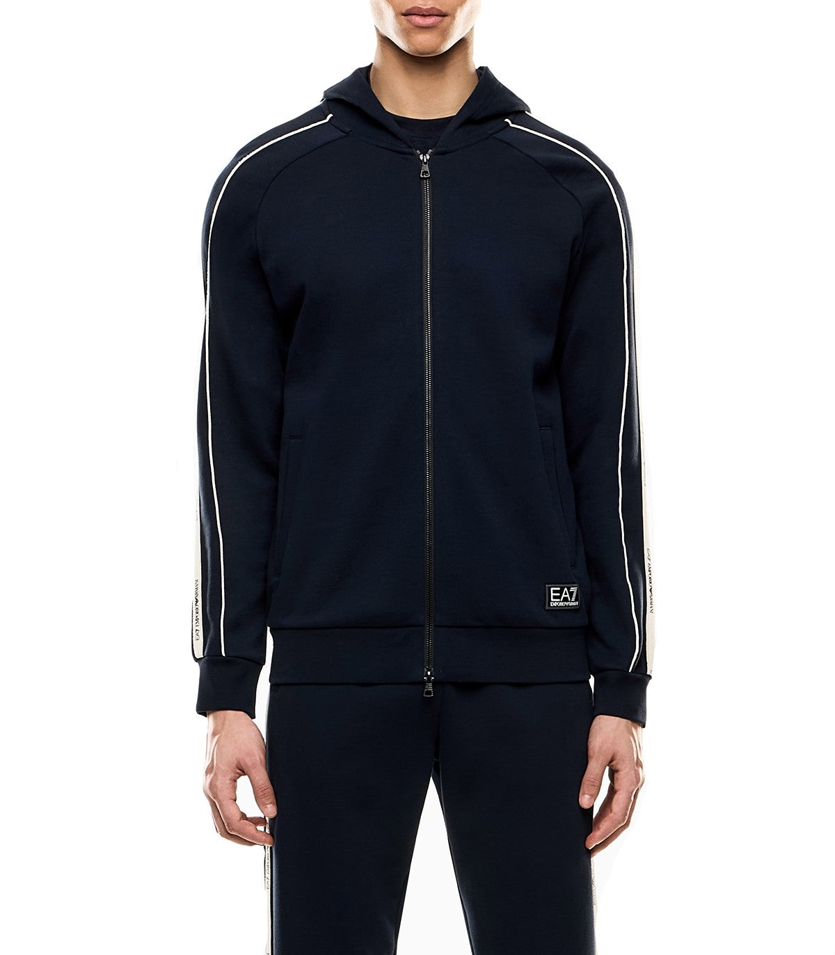 Felpa Uomo Emporio Armani EA7