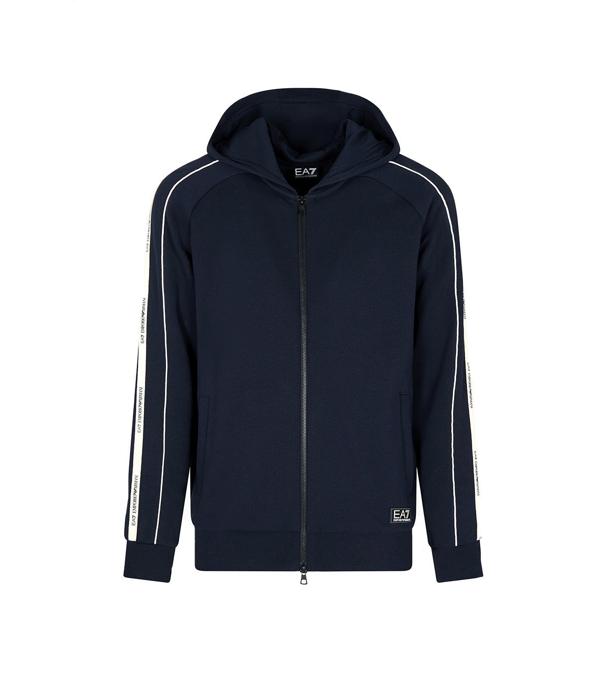 Felpa Uomo Emporio Armani EA7