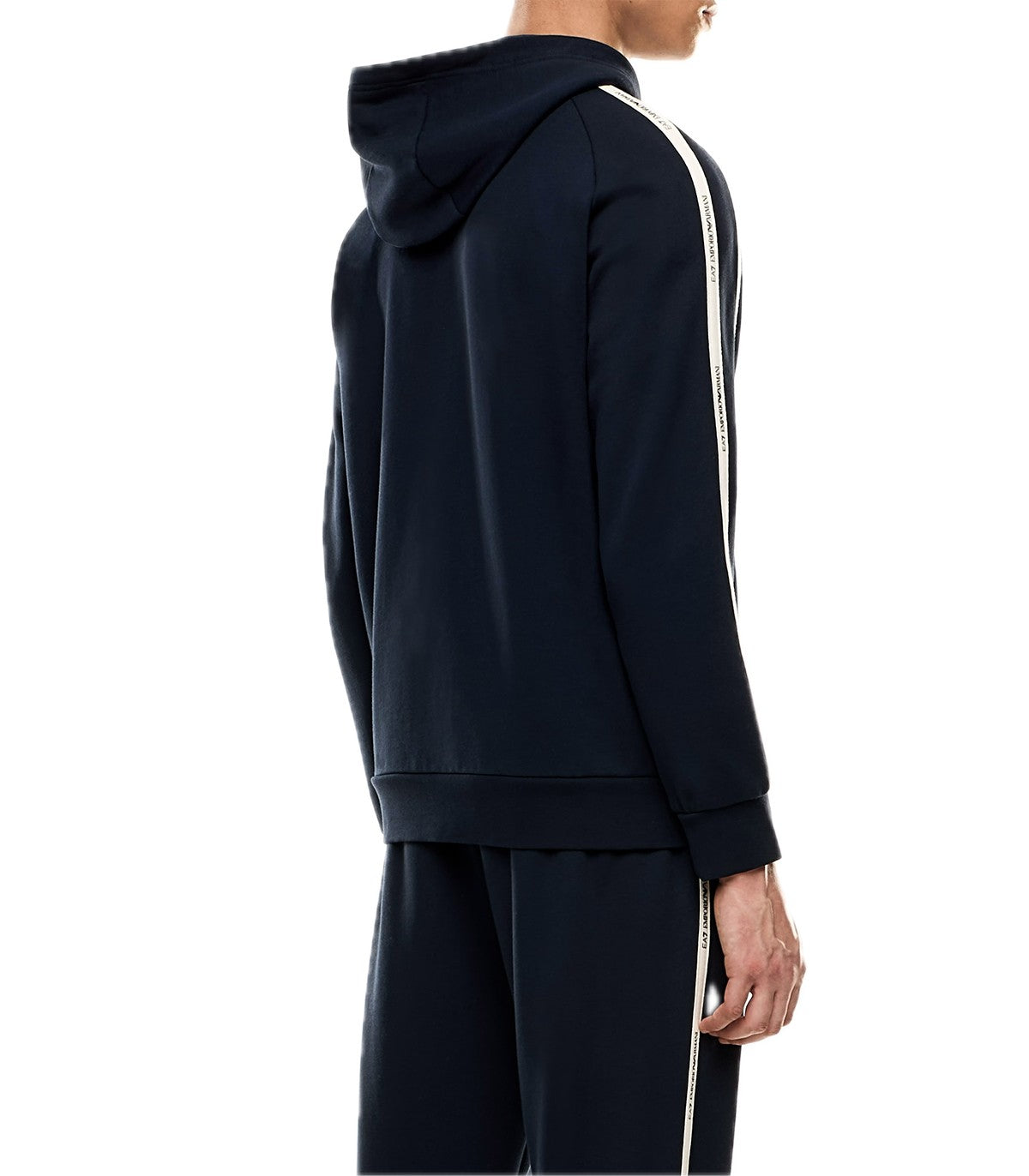 Felpa Uomo Emporio Armani EA7