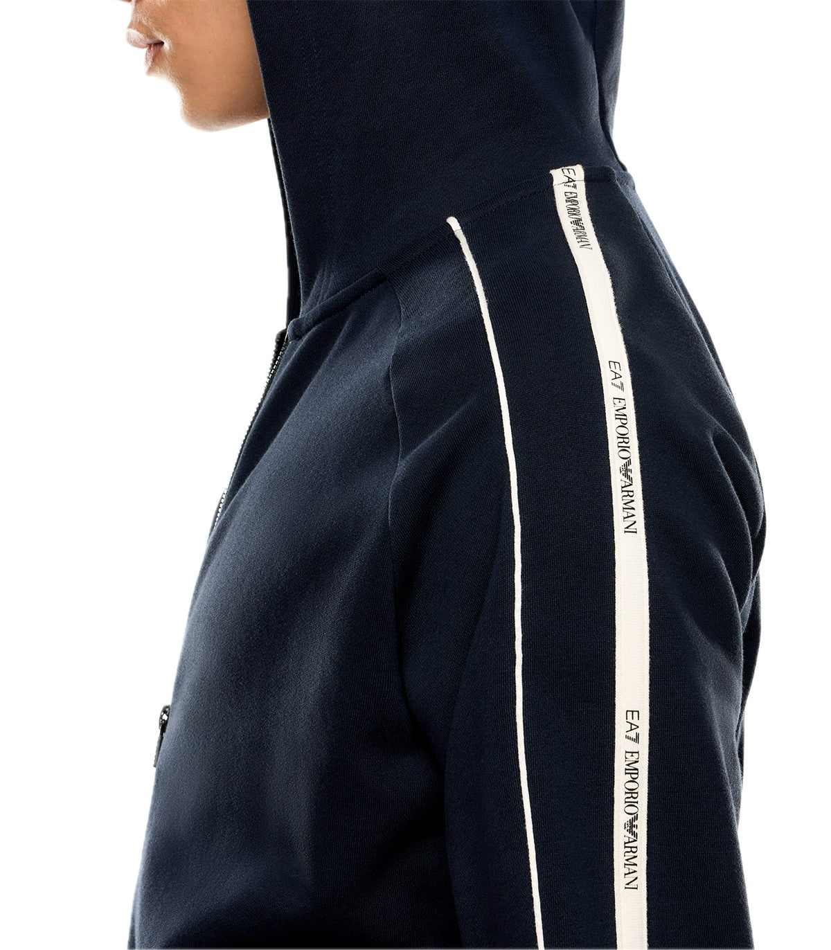 Felpa Uomo Emporio Armani EA7