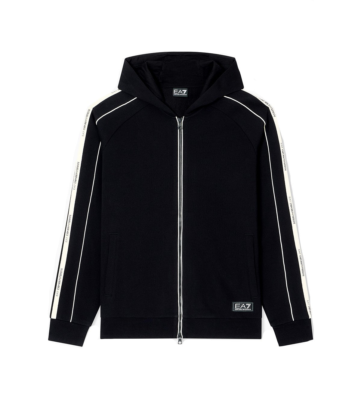 Felpa Uomo Emporio Armani EA7