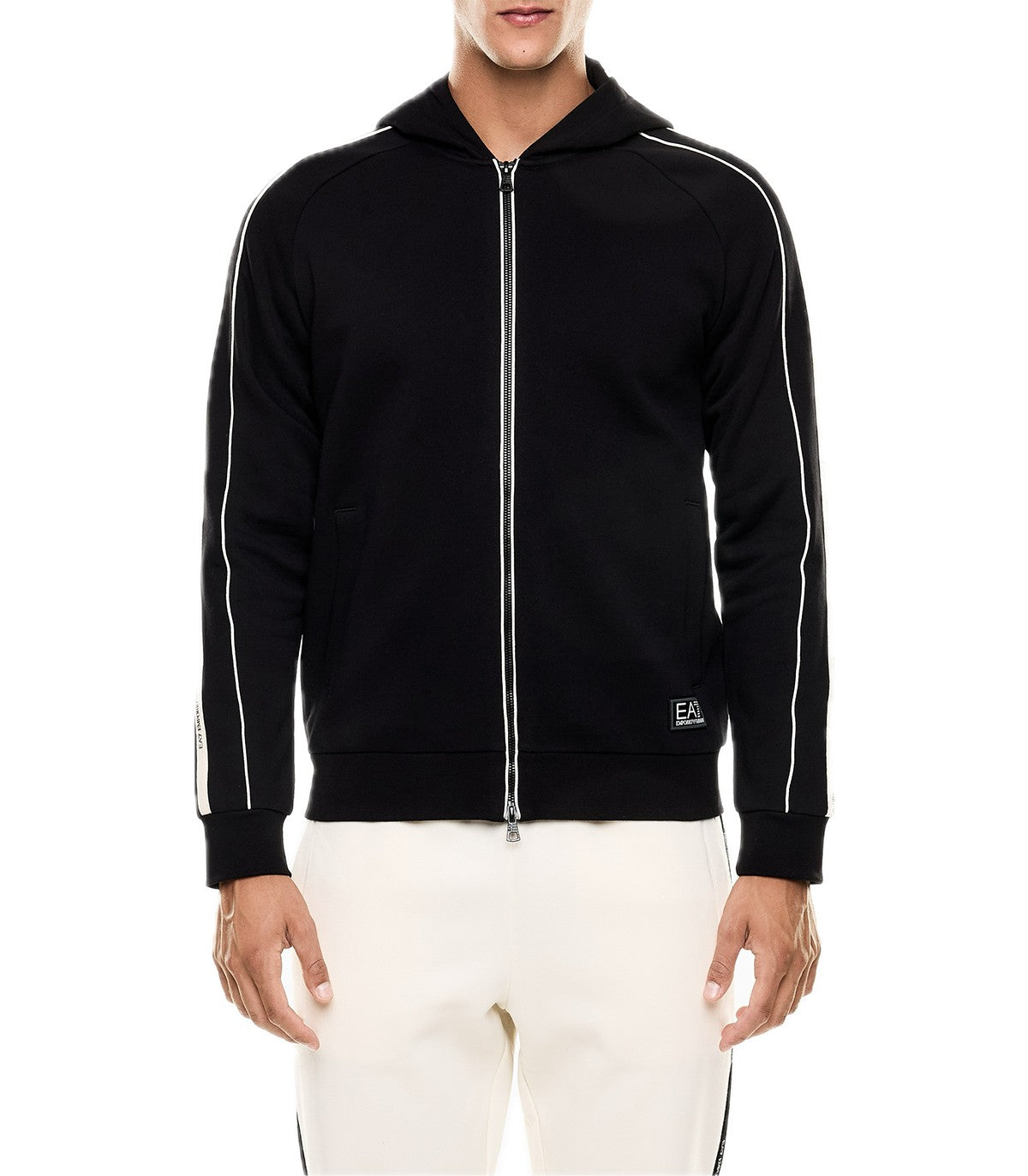 Felpa Uomo Emporio Armani EA7