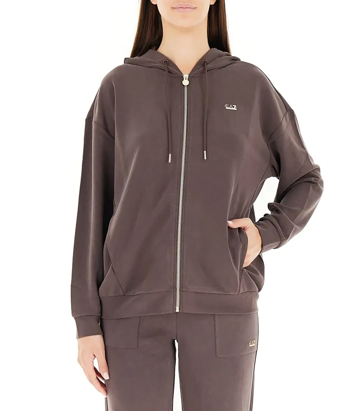 Felpa Donna Emporio Armani EA7