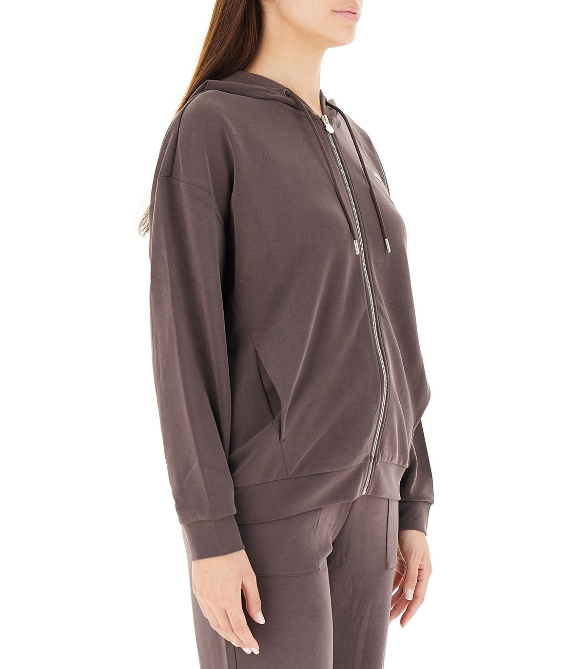 Felpa Donna Emporio Armani EA7