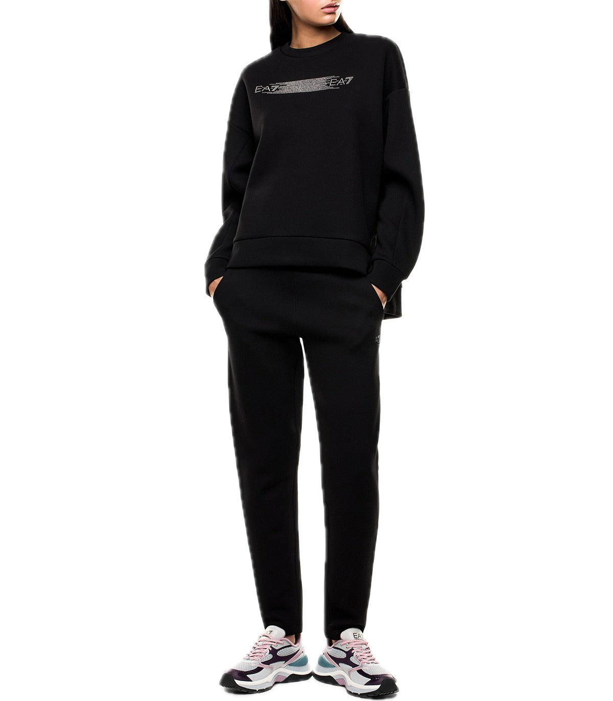 Tuta sportiva Donna Emporio Armani EA7