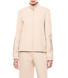 Felpa full zip Donna Emporio Armani EA7