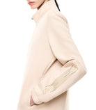 Felpa full zip Donna Emporio Armani EA7