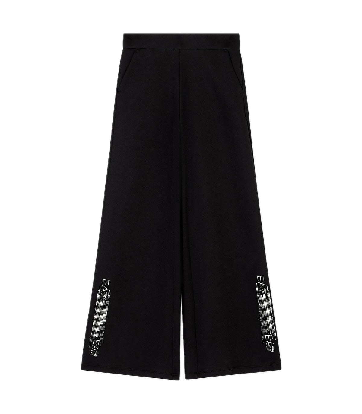 Pantaloni sportivi ampi Donna Emporio A