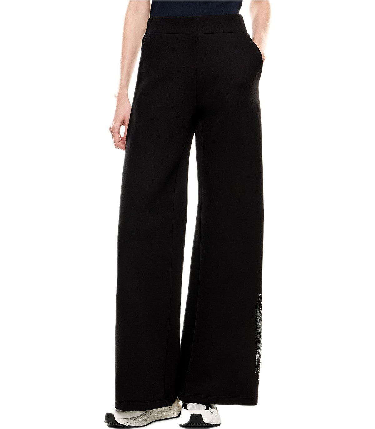 Pantaloni sportivi ampi Donna Emporio A