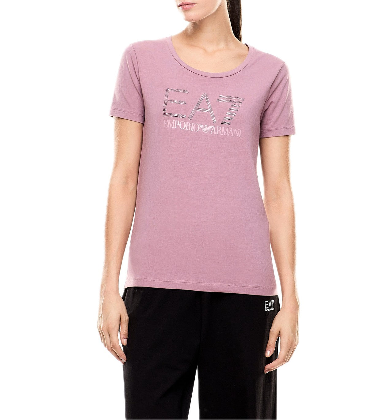 T-shirt Donna Emporio Armani EA7