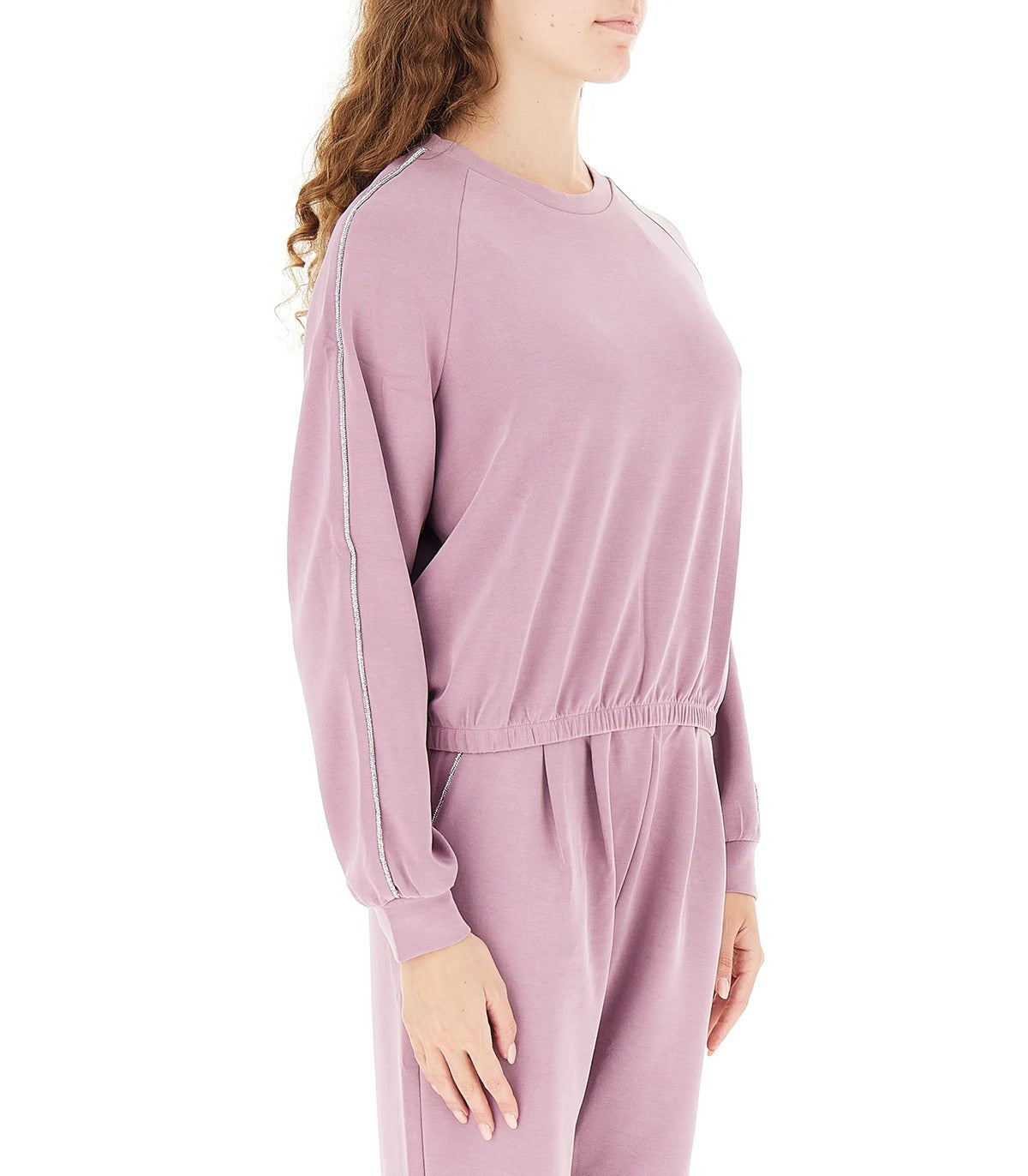 Felpa Donna Emporio Armani EA7