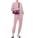Pantaloni sportivi Donna Emporio Armani7