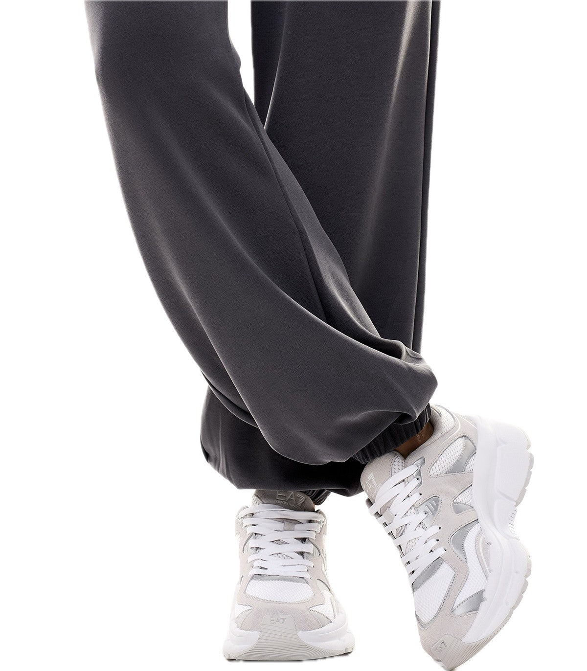 Pantaloni sportivi Donna Emporio Armani7