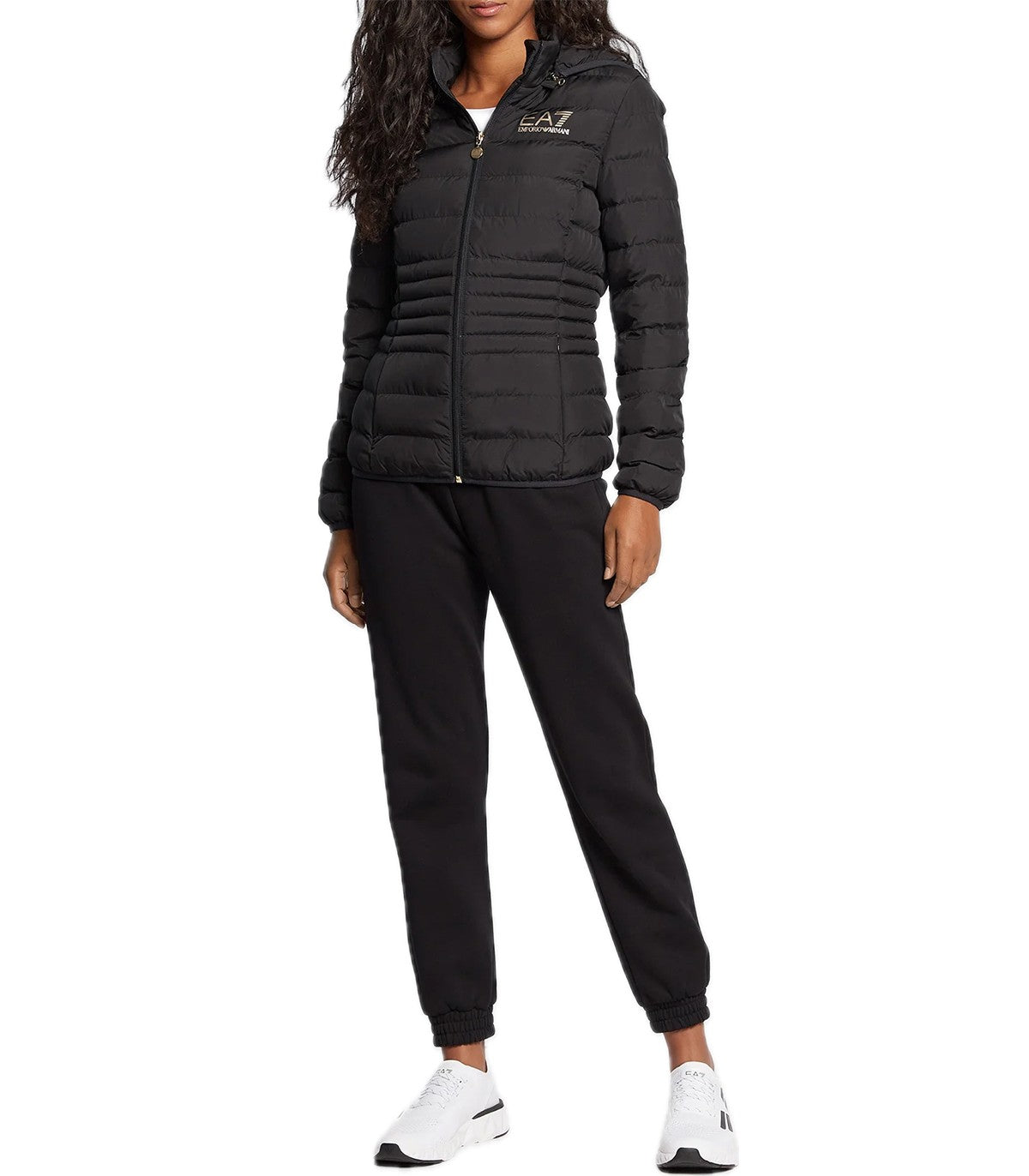 Piumino 100g Donna Emporio Armani EA7