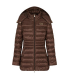Piumino lungo Donna Emporio Armani EA7