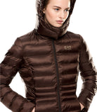 Piumino lungo Donna Emporio Armani EA7