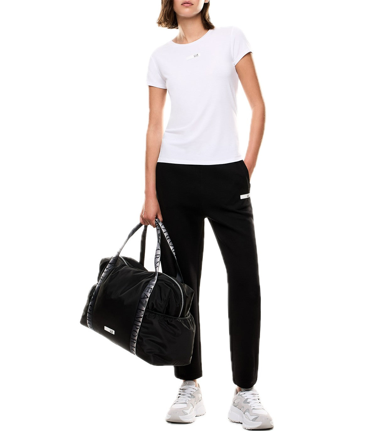 T-shirt Donna Emporio Armani EA7